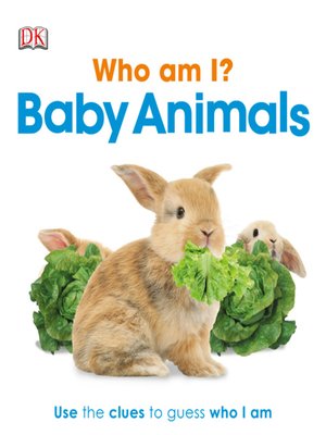 cover image of Who Am I? Baby Animals